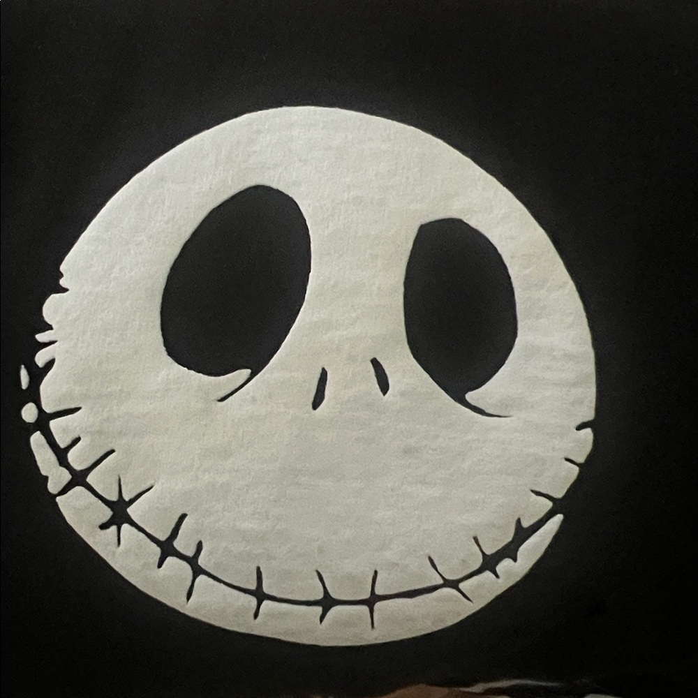 Disney Black Nightmare Before Christmas Spirit Jersey - Picture 4 of 4